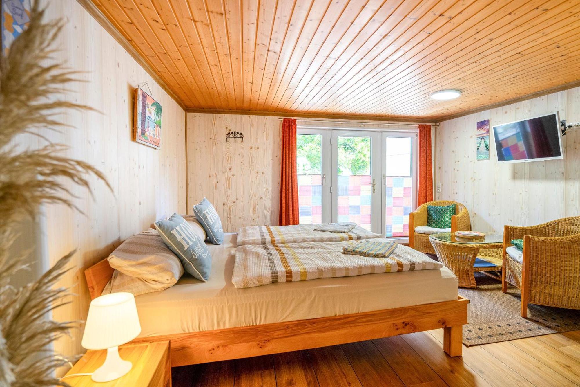 Ferienwohnungen In Goehren Extérieur photo